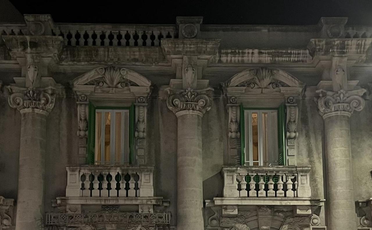 Epoque Bed And Breakfast Messina Exterior photo