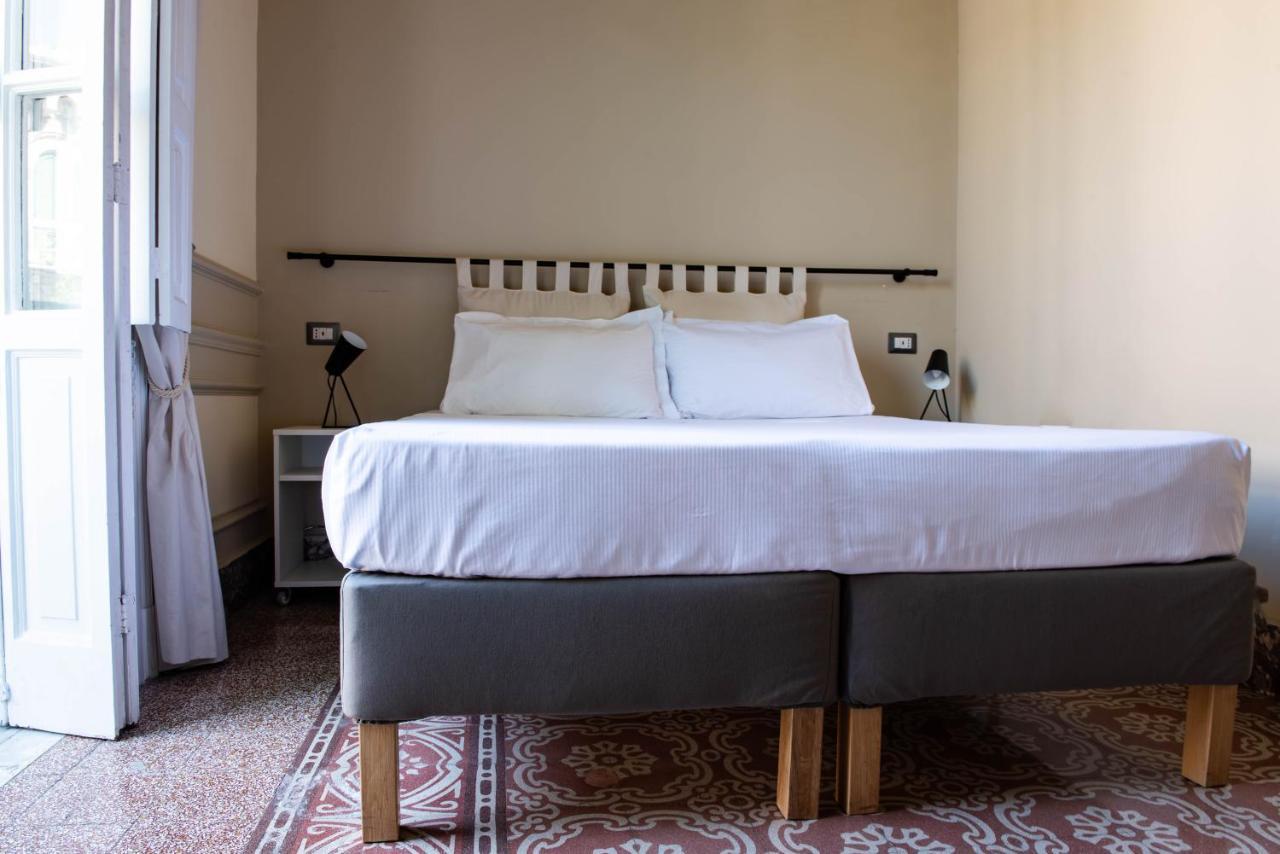 Epoque Bed And Breakfast Messina Exterior photo