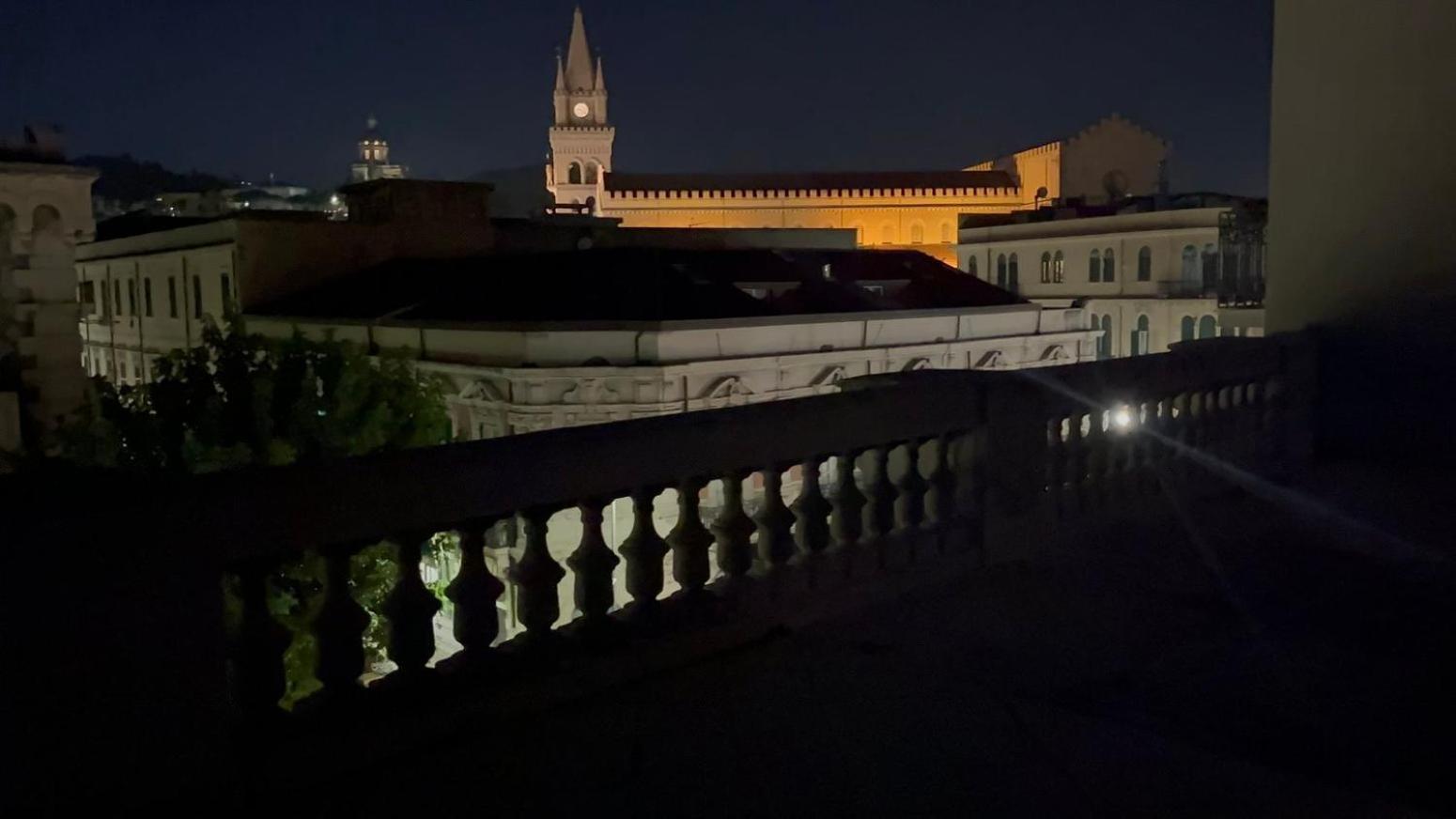 Epoque Bed And Breakfast Messina Exterior photo